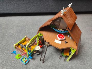 Playmobil 70118: Spirit Schuur met Lucky, Pru en Abigail beschikbaar voor biedingen