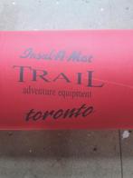 Slaapmat opblaasbaar, Caravans en Kamperen, Slaapmatten, Ophalen of Verzenden, Zo goed als nieuw, 1-persoons