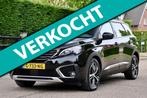 Peugeot 5008 1.2 PureTech Blue Lease Premium| 7.PERS | AUTOM, Euro 6, 1199 cc, 7 stoelen, Zwart