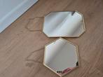 Ikea Lassbyn spiegels, Ophalen, Minder dan 50 cm, Zo goed als nieuw, Minder dan 100 cm