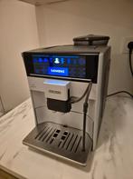 Siemens EQ6 series 300 - Zo goed als nieuw!, Witgoed en Apparatuur, Koffiezetapparaten, Ophalen, Afneembaar waterreservoir, 10 kopjes of meer