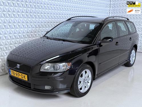 Volvo V50 2.4i AUTOMAAT Summum / INRUIL KOOPJE! (2005), Auto's, Volvo, Bedrijf, Te koop, V50, ABS, Airbags, Airconditioning, Alarm