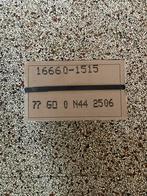 Mosa 15x15 ivoor wit 16660 nieuw, Zo goed als nieuw, Minder dan 5 m², Wandtegels, Keramiek
