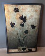 Titus Brein - The Future of Still Life Tulips, 2015, Antiek en Kunst, Ophalen of Verzenden