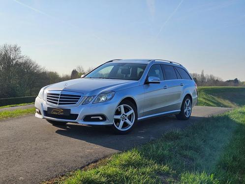 Mercedes-Benz E-klasse Estate 500 Avantgarde | Youngtimer |, Auto's, Mercedes-Benz, Bedrijf, Te koop, E-Klasse, ABS, Airbags, Airconditioning