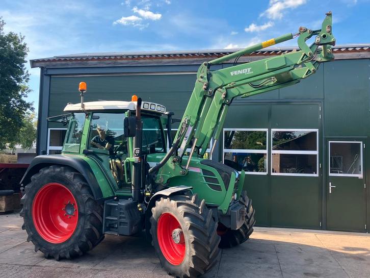Fendt 312 tms, Zakelijke goederen, Agrarisch | Tractoren, Fendt, Gebruikt, Ophalen of Verzenden