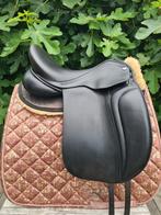 Fryso Ambition zadel, W/17 inch, Ophalen, Gebruikt, Dressuur