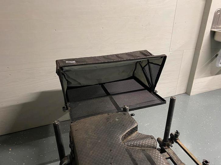 Rive Single Point Side Tray XXL, Watersport en Boten, Hengelsport | Witvissen, Gebruikt, Overige typen, Ophalen