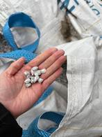 Grind/ split 1,3 m3 icy blue/ grijs 8-16mm, Tuin en Terras, Ophalen