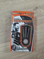 winmau Danny Noppert onyx 25gr, Ophalen of Verzenden, Zo goed als nieuw, Pijlen