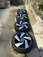 Originele 18” Volkswagen Golf 8 Richmond” wielenset, Auto-onderdelen, Banden en Velgen, Ophalen of Verzenden, All Season, Banden en Velgen