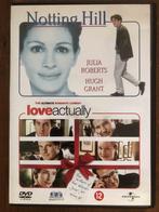 Nothing Hill / Love Actually (2dvd), Alle leeftijden, Ophalen of Verzenden, Zo goed als nieuw