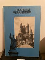 Haarlem veranderd, Ophalen of Verzenden, Zo goed als nieuw, Architecten