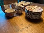 Johnson Brothers Rose Chintz kop en schotel set (11 stuks), Huis en Inrichting, Keuken | Servies, Gebruikt, Ophalen of Verzenden