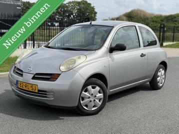 Nissan Micra 1.2 Forza ELEKPAKKET/ NAP / ONDERHOUD beschikbaar voor biedingen