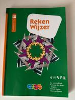 Rekenwijzer - Schoolboek, Boeken, Ophalen of Verzenden, Gelezen, Overige niveaus, Overige vakken