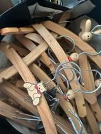 Kinderkledinghangers Hout - Zo Goed Als Nieuw, Kleding | Dames, Kledinghangers, Ophalen, Zo goed als nieuw, Hout, Kinderen