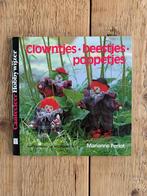 Cantecleer HobbyWijzer Clowntjes - beestjes - poppetjes, Ophalen of Verzenden, Gelezen, Overige onderwerpen, Marianne Perlot