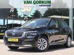 Skoda Kamiq 1.0 TSI Business Edition (bj 2022), Auto's, Skoda, Gebruikt, Euro 6, 620 kg, Zwart