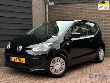 Volkswagen Up! 1.0 move up! BlueMotion | Airco | Navi | NAP  beschikbaar voor biedingen