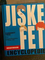 Jiskefet Encyclopedie, Boeken, Ophalen of Verzenden, Nieuw, Moppen