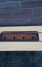 💐VINTAGE HANDDOEKENREK BRABANTIA BRUIN, Ophalen of Verzenden, Zo goed als nieuw