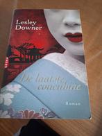 De laatste Concubine, Ophalen of Verzenden, Zo goed als nieuw