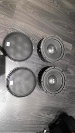 2x Blam Relax R8EL 8 inch Woofers, Ophalen, Gebruikt, Universele onderdelen