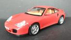 Porsche 911 Turbo 2000 1:18 Welly Pol, Hobby en Vrije tijd, Modelauto's | 1:18, Verzenden, Zo goed als nieuw