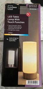 LED tafellamp, Huis en Inrichting, Lampen | Tafellampen, Ophalen of Verzenden