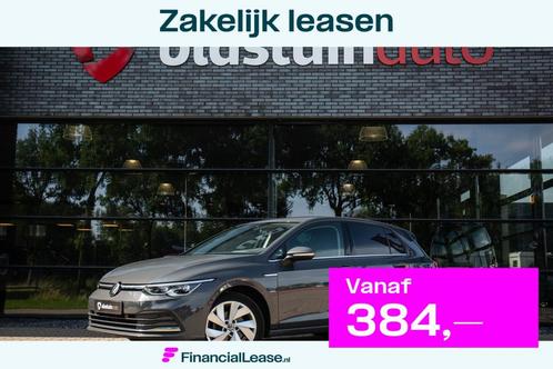 Volkswagen Golf 1.5 eTSI Style , Adap. cruise, Stuur/stoelve, Auto's, Volkswagen, Bedrijf, Lease, Financial lease, Golf, ABS, Achteruitrijcamera