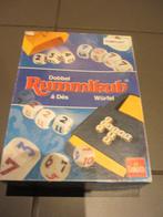 Spel - Dobbel rummikub, Gebruikt, Ophalen of Verzenden