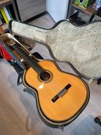 Concert gitaar Aria Meastro MH80 ( 1977 ), Muziek en Instrumenten, Ophalen of Verzenden, Zo goed als nieuw, Klassieke of Spaanse gitaar