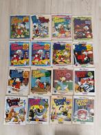 Mooie Dagobert en Donald Duck albums, 34 stuk, Meerdere stripboeken, Ophalen of Verzenden, Zo goed als nieuw
