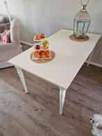 Ikea tafel INGATORP, Huis en Inrichting, 50 tot 100 cm, 150 tot 200 cm, Gebruikt, Landelijk