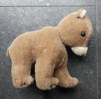 Oude beer knuffel teddybeer pluche bruine beer oud, Kinderen en Baby's, Speelgoed | Knuffels en Pluche, Ophalen of Verzenden, Gebruikt