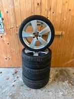 Originele Mercedes W211/W212 Velgen + Banden, Ophalen, 18 inch, Gebruikt, 255 mm