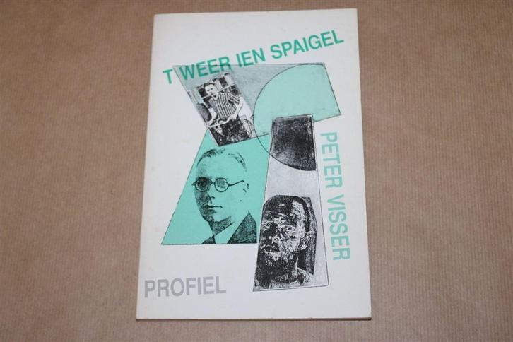 't Weer ien spaigel. Peter Visser., Boeken, Geschiedenis | Stad en Regio, Gelezen, 20e eeuw of later, Ophalen of Verzenden