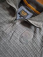 Pme Legend Pall Mall trui Zippertrui Katoen maat L, Maat 52/54 (L), Ophalen of Verzenden, Zo goed als nieuw, Nvt