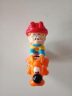 Quick Garfield Odie & Jon Roller Toy (1990s), Ophalen of Verzenden, Zo goed als nieuw