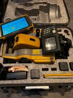 Topcon ds-103AC totalstation, Doe-het-zelf en Verbouw, Meetapparatuur, Ophalen of Verzenden, Gebruikt