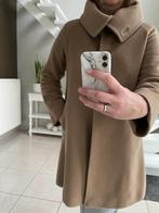 jas Max Mara maat 42, Kleding | Dames, Jassen | Winter, Maat 42/44 (L), Bruin, Zo goed als nieuw, Max Mara