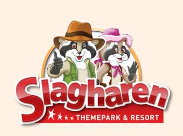4x toegangskaarten Slagharen beschikbaar voor biedingen