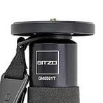 Gitzo carbon monopot GM 5561T +WT 1003 aluminium pot, 150 tot 175 cm, Zo goed als nieuw, Eenpoot, Ophalen