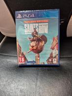 Saints Row Day One Edition PS4 + PS5 upgrade NIEUW!, Ophalen of Verzenden, Nieuw