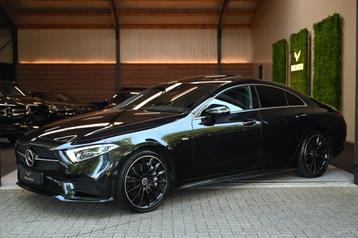 Mercedes-Benz CLS-klasse 300 d Edition 1 - AMG - Burmester - beschikbaar voor biedingen
