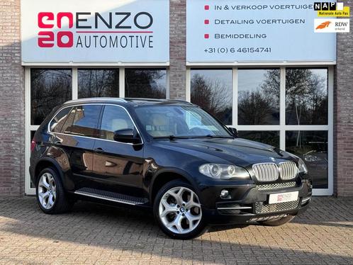 BMW X5 XDrive30d Executive|Full option|Weinig kms|Youngtimer, Auto's, BMW, Bedrijf, Te koop, X5, 4x4, ABS, Achteruitrijcamera