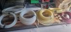 vloerverwarming slang 340 meter 16x2.0, Doe-het-zelf en Verbouw, Buizen en Afvoer, Ophalen, Overige materialen, 6 meter of meer