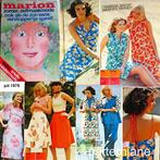 Marions Jaren 70 ( DE NUMMERS 7/1970 + 10/1975 EN 11/1977), Marion, Overige typen, Verzenden, Vrouw