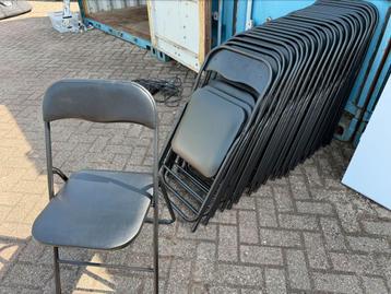 Statafels Stoelen Tafels inklapbaar beschikbaar voor biedingen